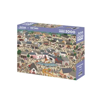 BOTOP Puzzles