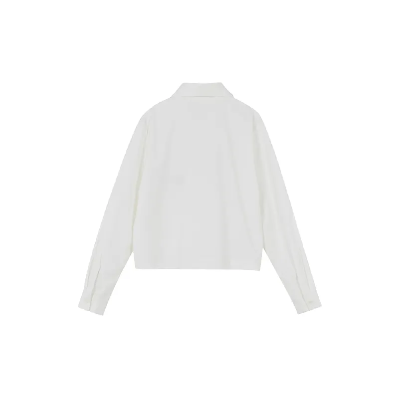 Tokyo Season Shirt Women's White-1