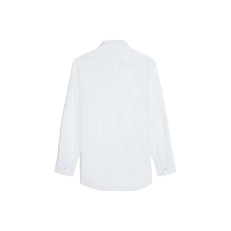 CELINE Tomboy Shirt In Cotton Poplin-1
