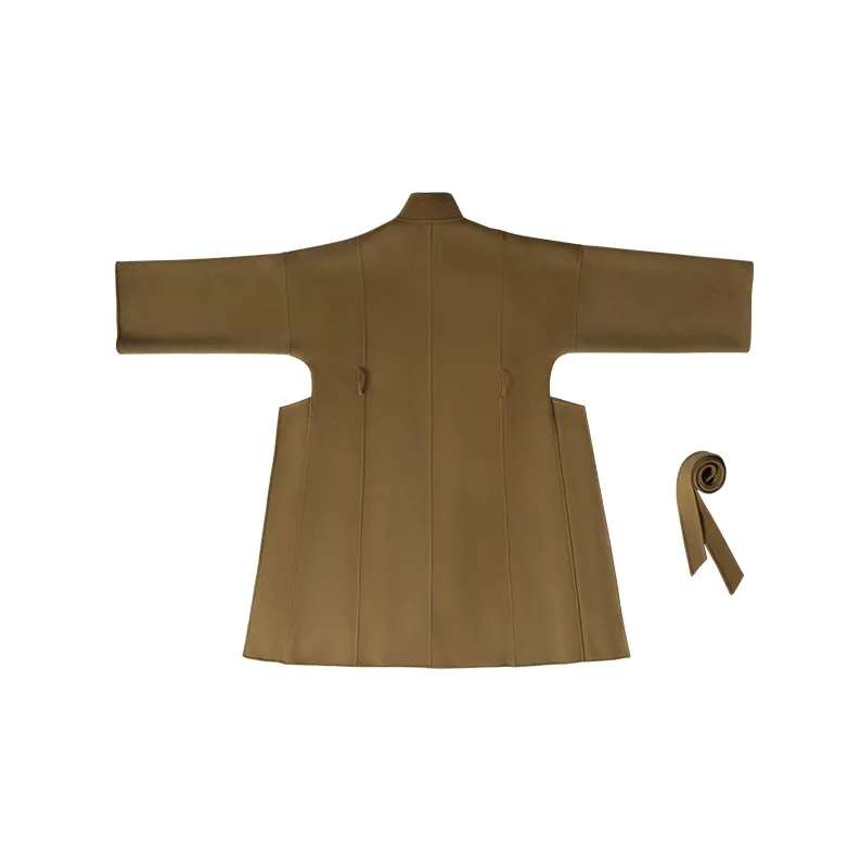 Anytime Coats Women's Ginger Yellow-1