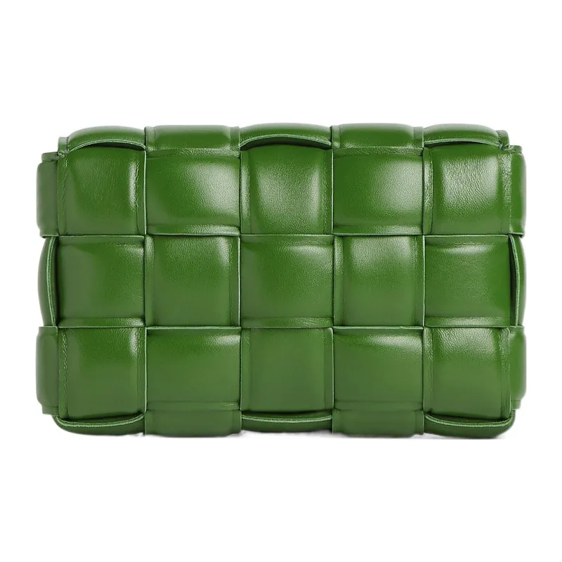 Bottega Veneta Padded Cassette Crossbody Bag-4