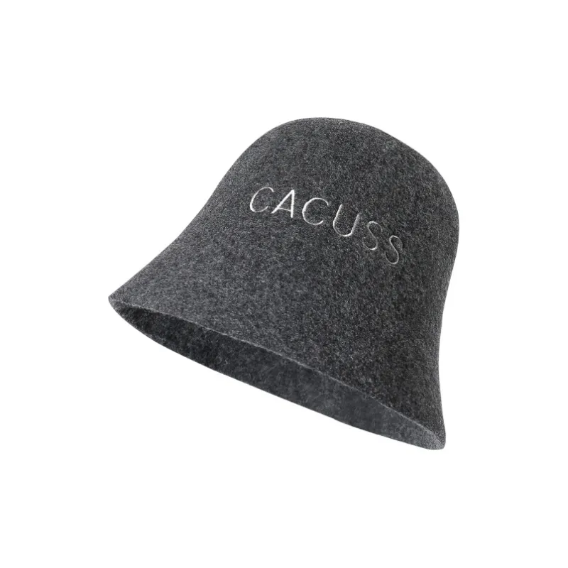 CACUSS Junior Wool Bucket Hats Unisex-2