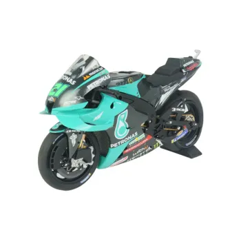 MINICHAMPS YAMAHA YZR M1 FRANCO MORBIDELLI Motorcycle Alloy Sealed Assembled Models