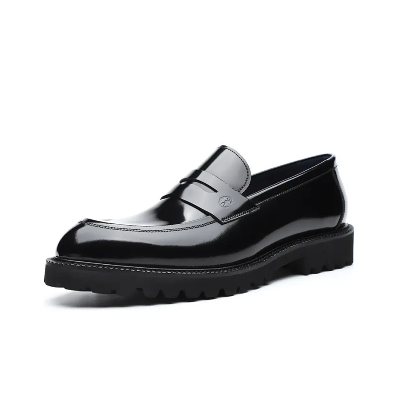 CHARRIOL Dress Shoes Men Low-Top Black-1