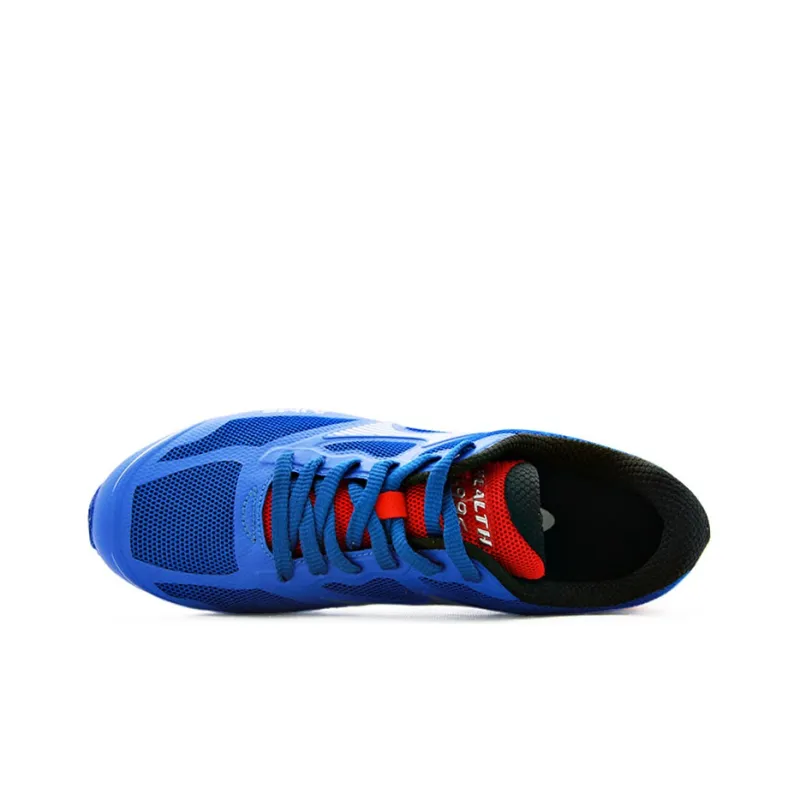 HEALTH 699S Low Top Casual Running Shoes Unisex Sapphire Blue-2
