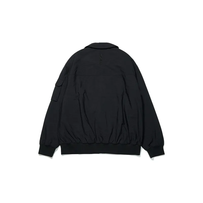 LiNing Rijin Doujin Collection Puffer Jacket Men's Black-1