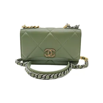 CHANEL 19Bag Crossbody Bags