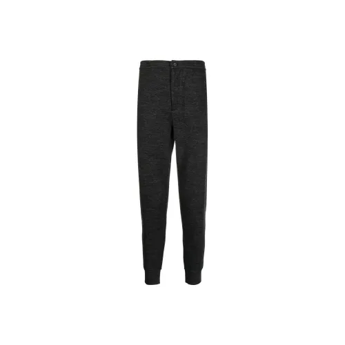 Polo Ralph Lauren Knitted Sweatpants Men Dark Gray