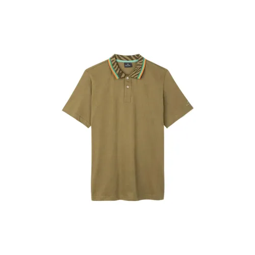 PS by Paul Smith Men Polo Shirt