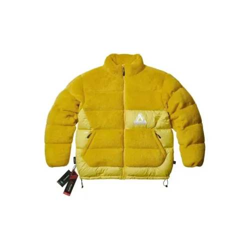 PALACE Polartec High Loft Puffa 'Yellow'