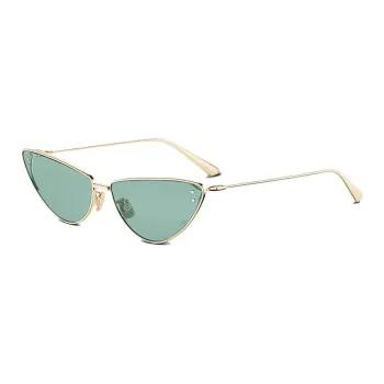 DIOR Sunglasses Women's Green
