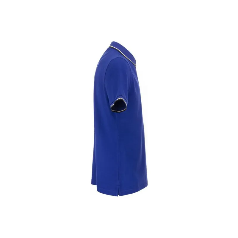 PYRENEX Polo Shirts Men Blue-2