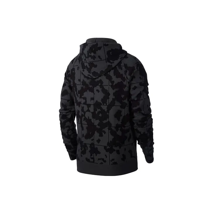 Nike Jackets Men Dark Gray-1