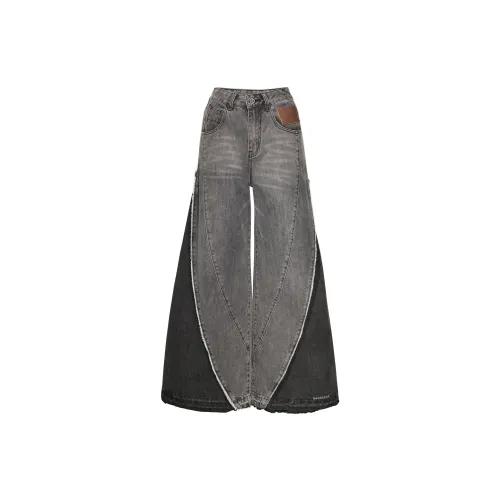 NOTAWEAR Jeans Women's Lamp Grass Black