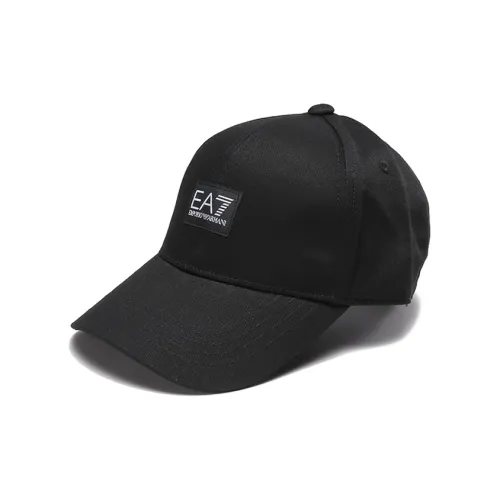 EMPORIO ARMANI Baseball Caps Unisex Black