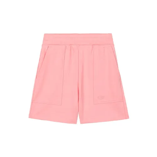 Palladium Casual Shorts Women's Candy Pink