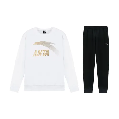 ANTA Life Collection Sweatshirt Set Men