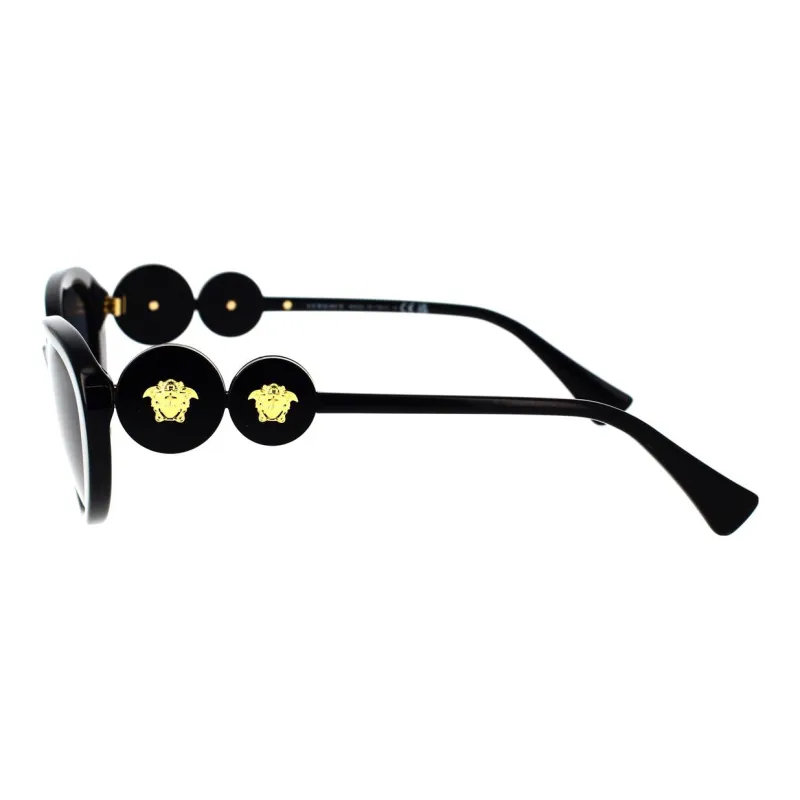 VERSACE Eyewear Medusa Head Cat-eye Sunglasses-2