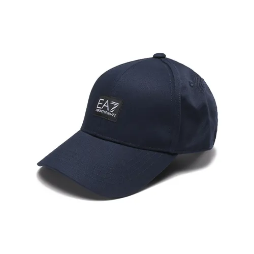 EMPORIO ARMANI Baseball Caps Unisex Dark Blue