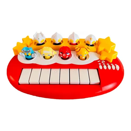 BANDAI Oute Wonderland Oute Cute Electronic Keyboard Toys