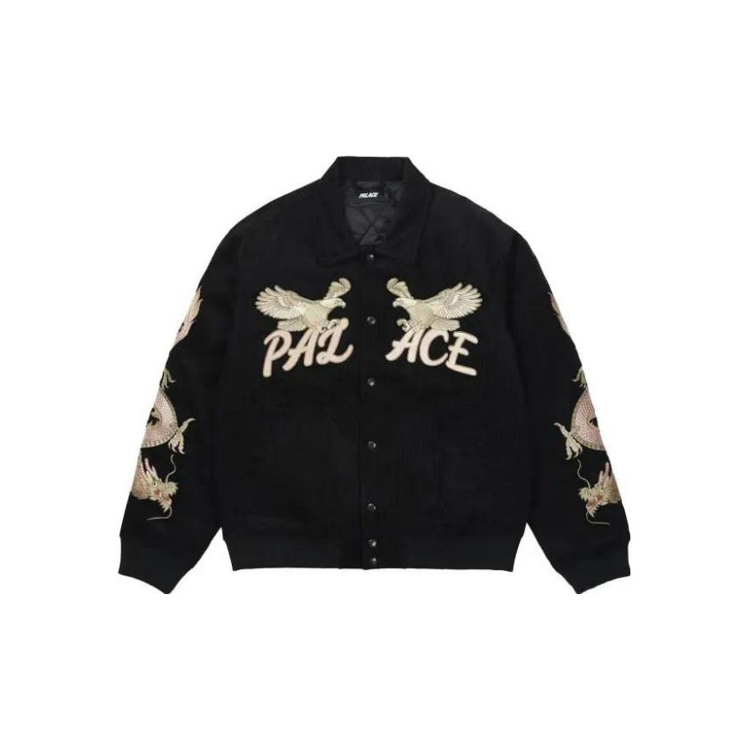 Black Palace Jacket - POIZON Black Palace Jacket - POIZON