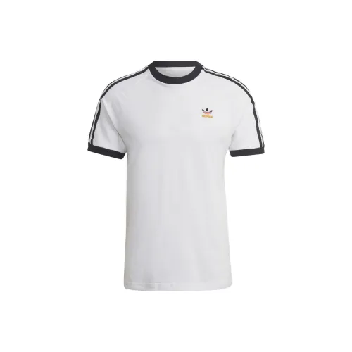 Adidas Originals Soccer Jerseys Men White