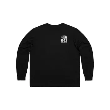 THE NORTH FACE 1992 Collection T Shirt Men's Black