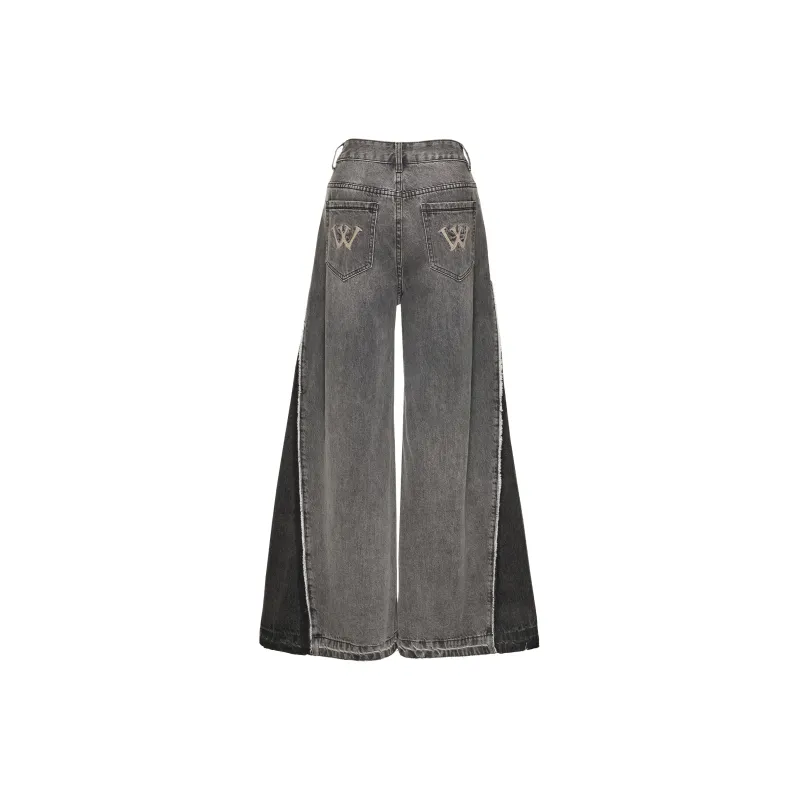 NOTAWEAR Jeans Women's Rush Black-1
