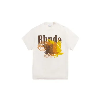 RHUDE Postage Tee