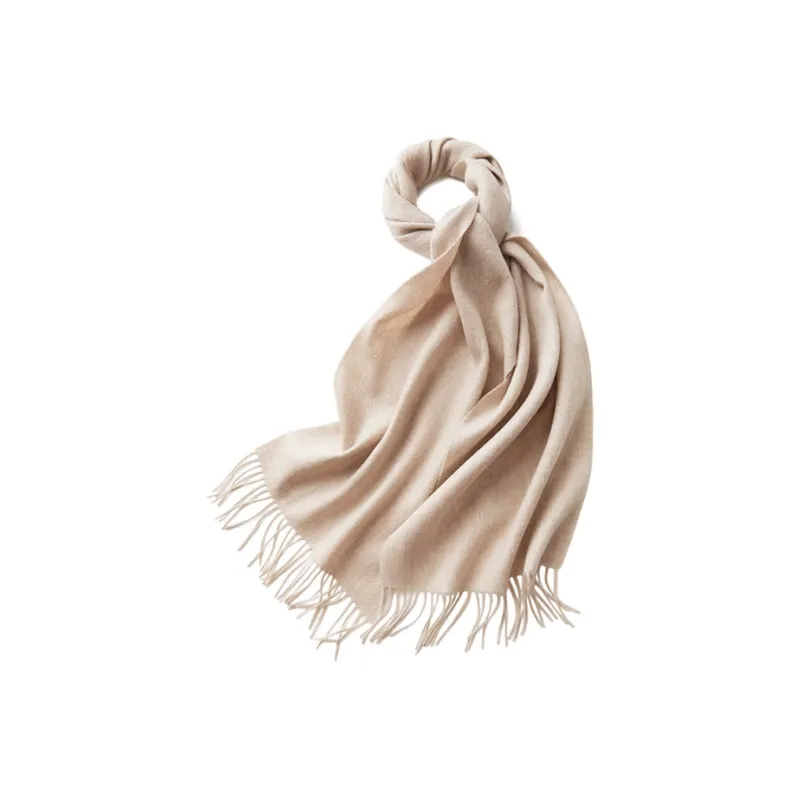MOERCIAN Knit Scarves Women's-10