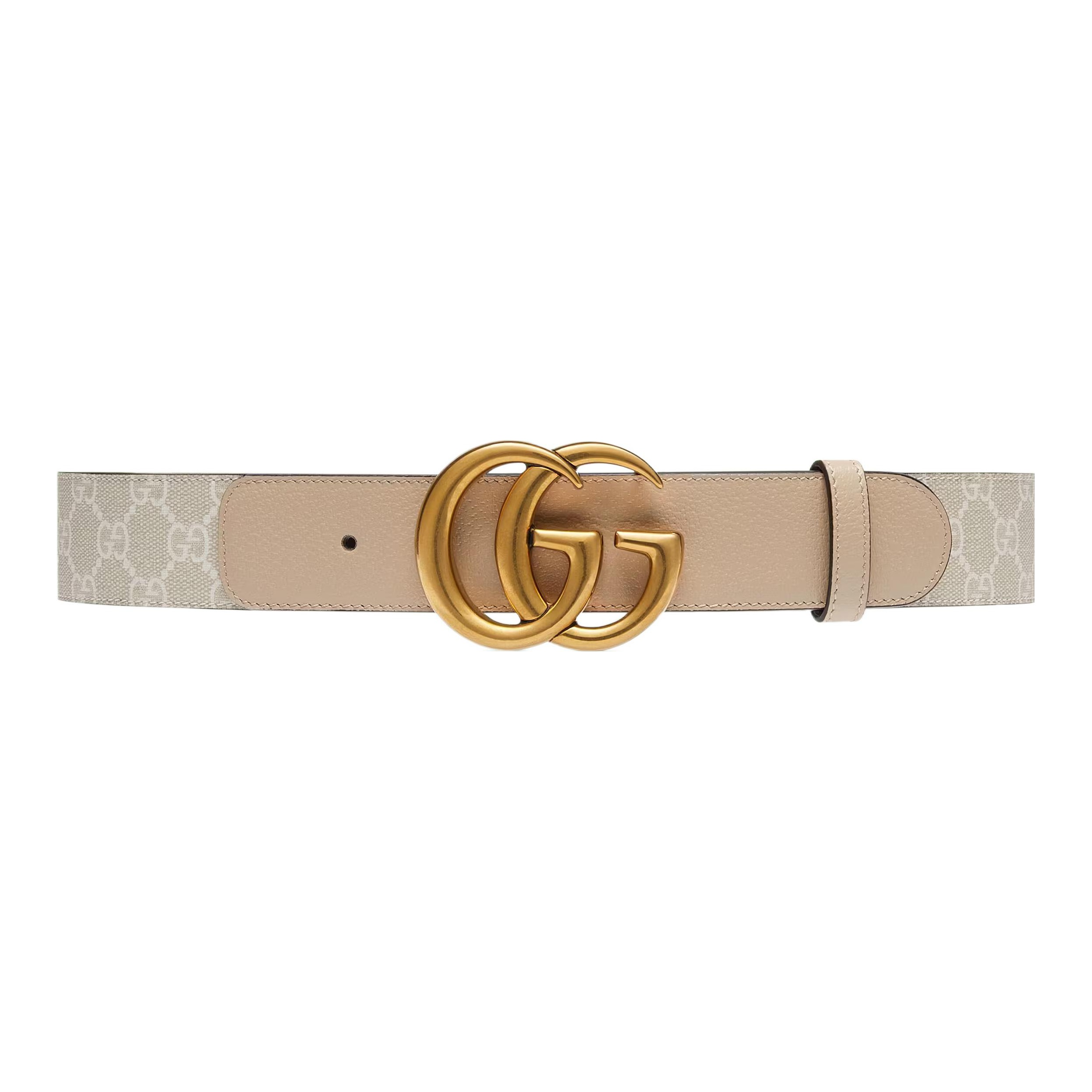 Gucci belt pink best sale