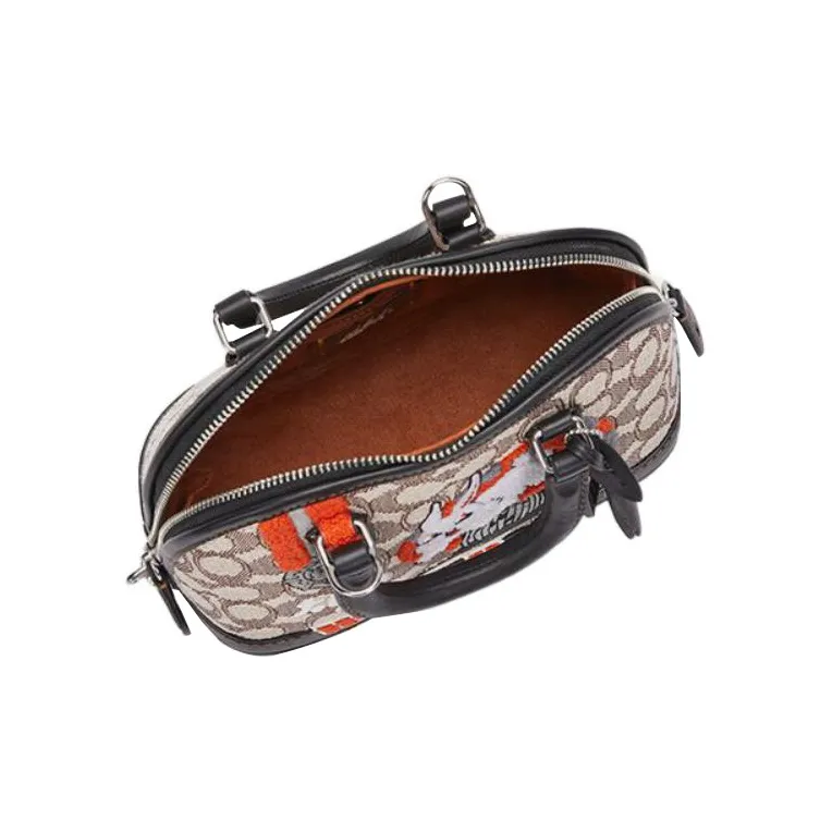 White Rabbit X COACH Revel Handbags-2