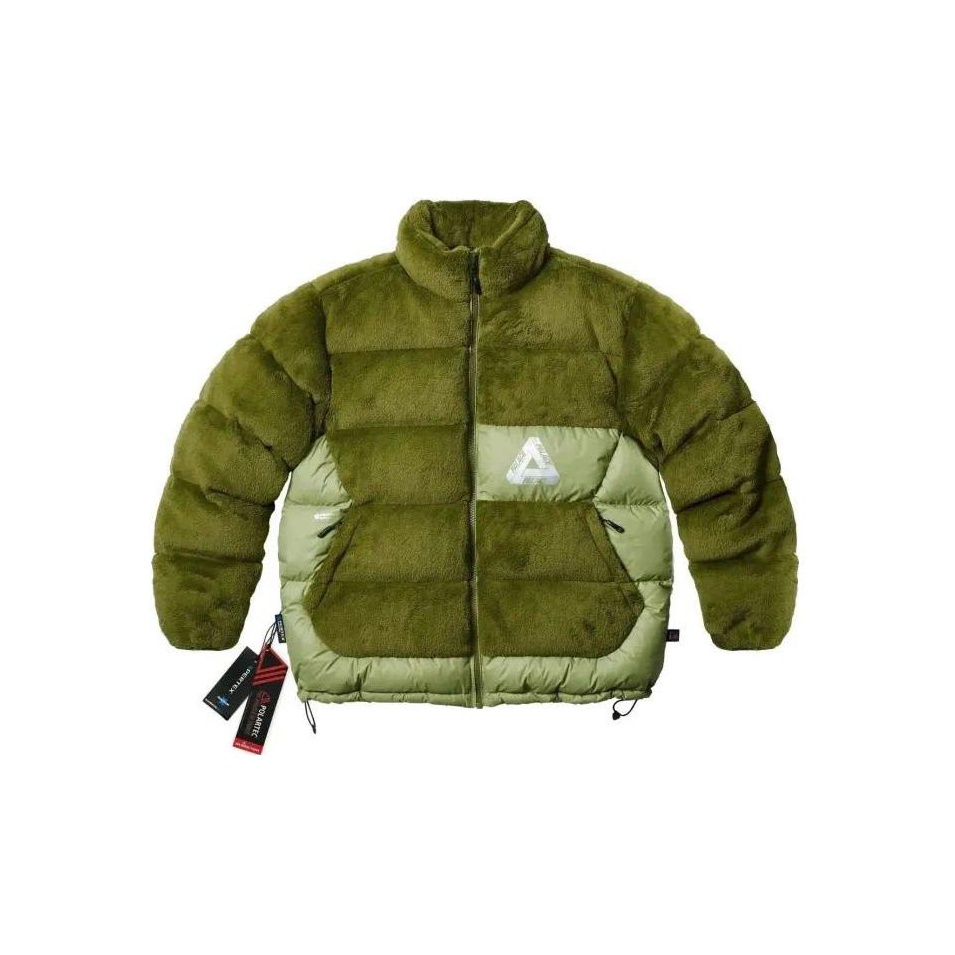 PALACE Polartec High Loft Puffa POIZON