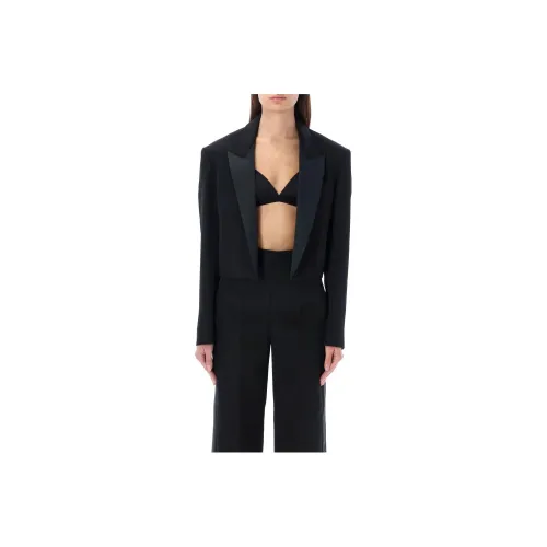 ISABEL MARANT Business Suits Women's Black