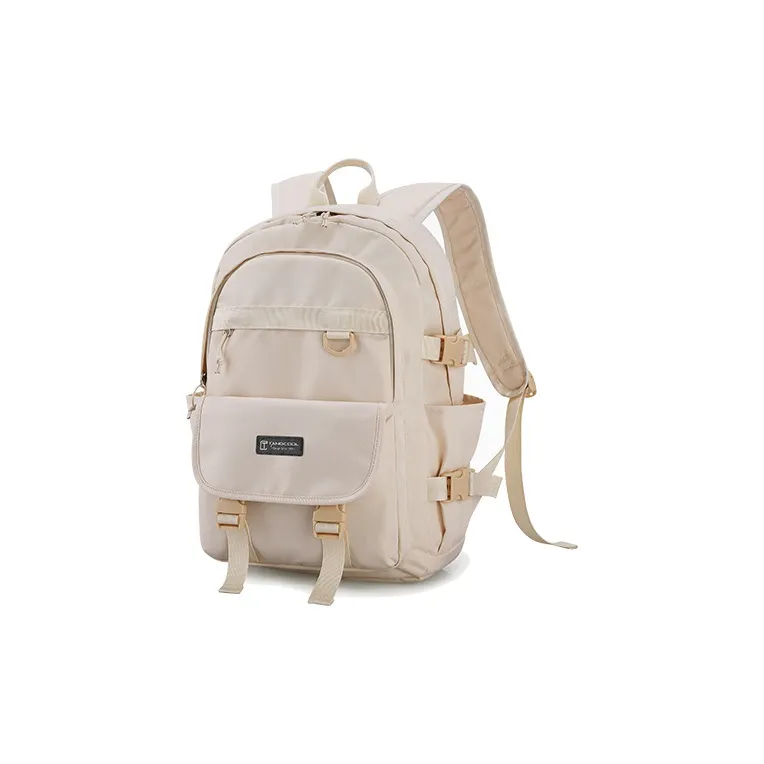 TANGCOOL Oxford Backpack Large Size Unisex Multicolor-1