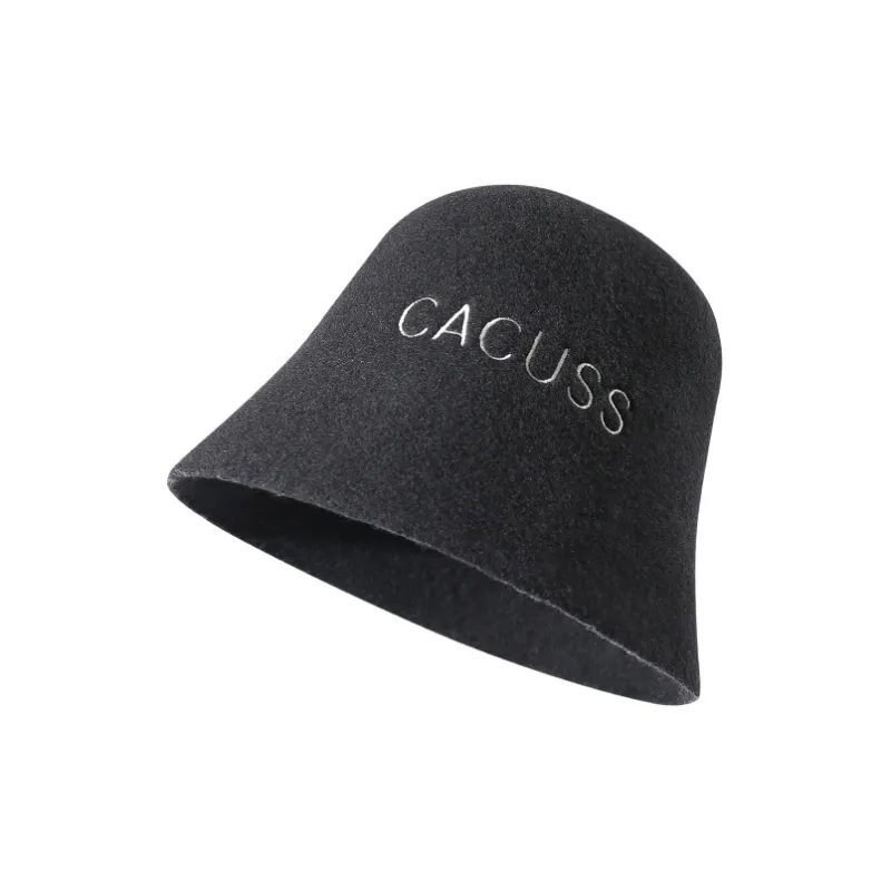 CACUSS Junior Wool Bucket Hats Unisex-3
