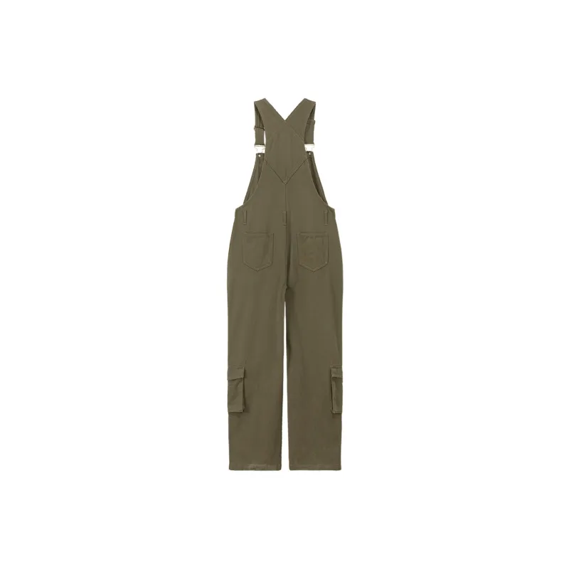 CHUU Overalls Unisex-1