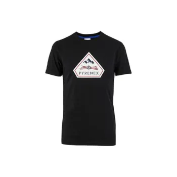 PYRENEX Logo-print Short-sleeved T-shirt
