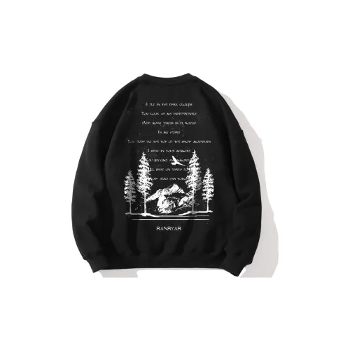 SANSYAS Unisex Sweatshirt