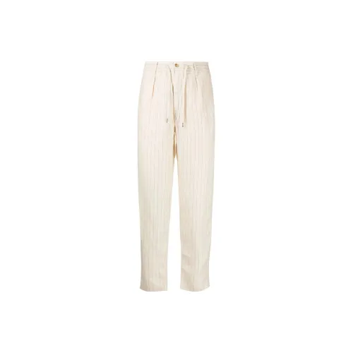 Polo Ralph Lauren Casual Pants Men Off White