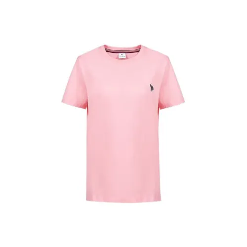 Paul Smith T-Shirts Women's Pink