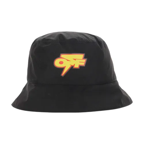 OFF WHITE Thunder Bucket Hat