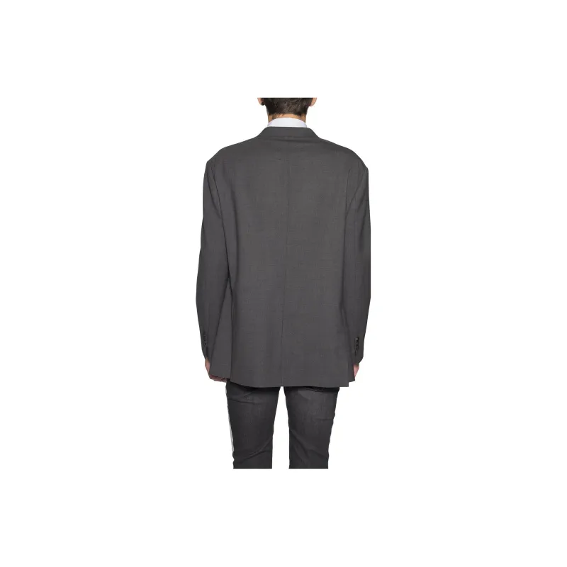 Neil Barrett Oversize Single Breasted Blazer-1