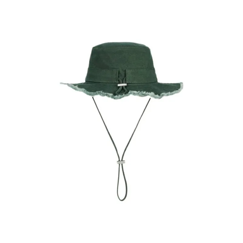 Jacquemus Le Bob Artichaut Bucket Hat-1