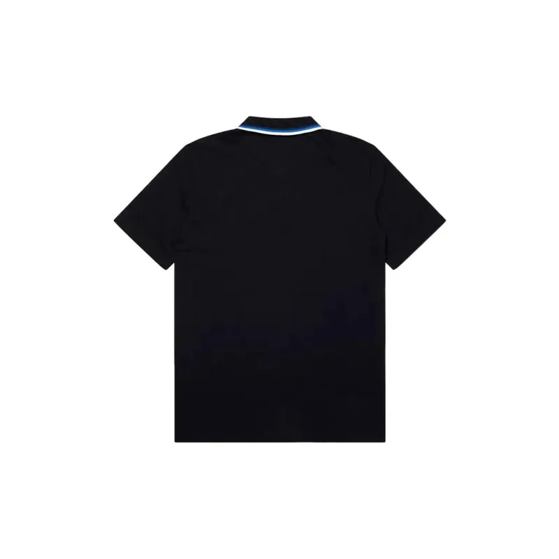 PS By Paul Smith Polo Shirts Men Dark Navy Blue-1