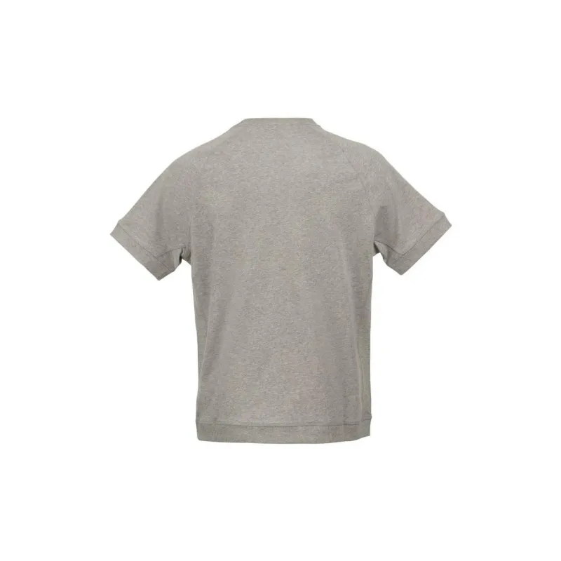 PYRENEX SS22 T-Shirt Men's Gray-1