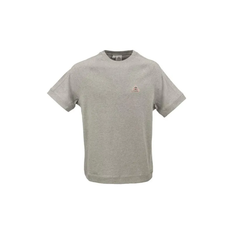 PYRENEX SS22 T-Shirt Men's Gray-0