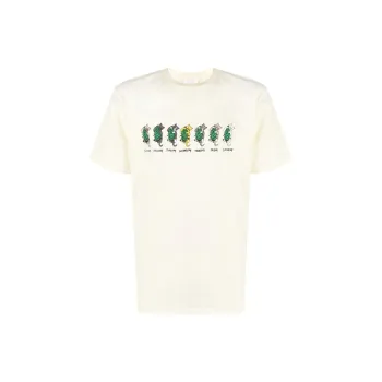 RIPNDIP FW22 T Shirt Men's Ecru