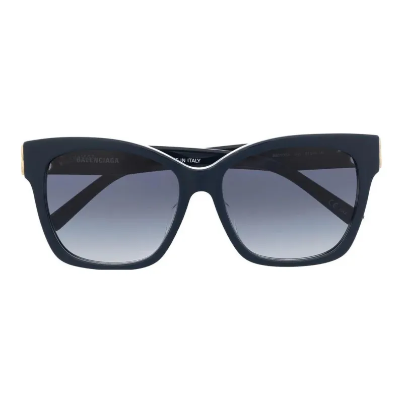 Balenciaga Dynasty Square Frame Sunglasses-3
