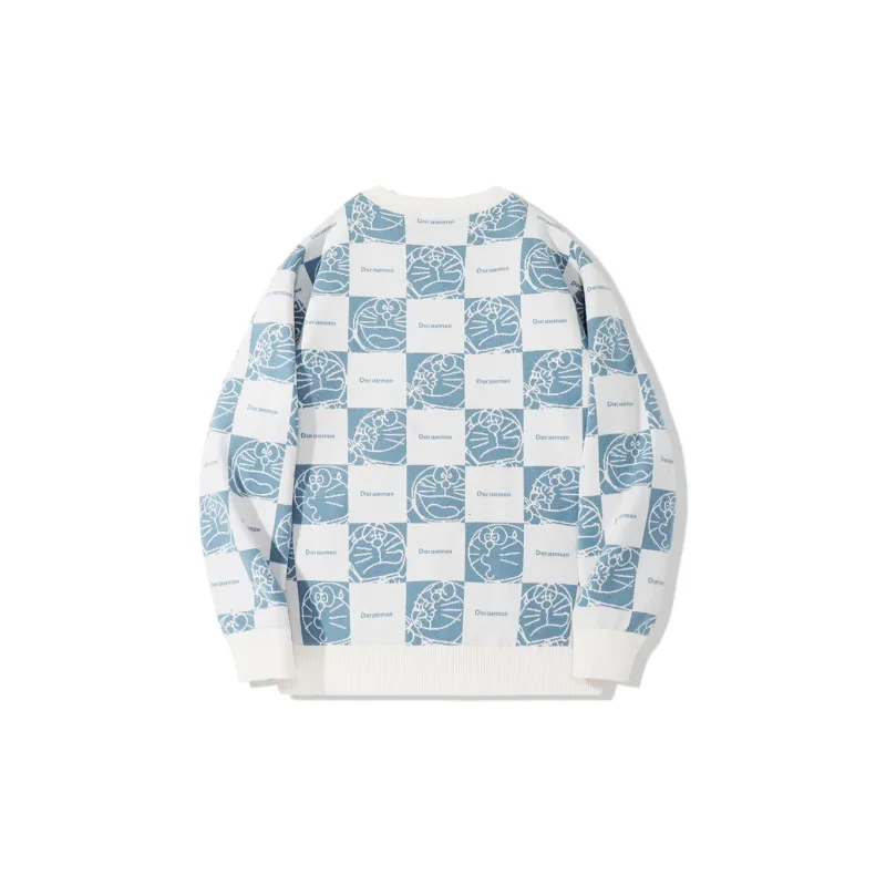 Doraemon Sweaters Unisex-1
